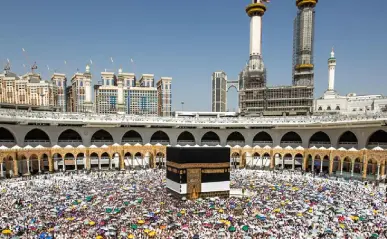 Hytera Ensures a Seamless Hajj 2024 in Makkah Saudi Arabia